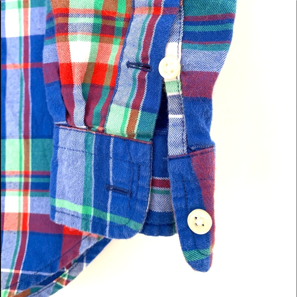 Button Down Ralph Lauren Top - Picture 3 of 4